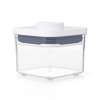Oxo Boite de Conservation Pop 2.0/0,4L carré