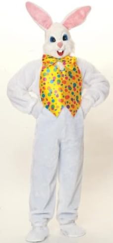 Easter Bunny Super Deluxe Costume Adult Standard