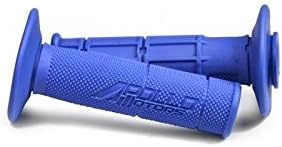 Apollo Motors – Dirt Bike Grips – Blue