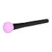 Kosee Beauty 3pc Sponge Blenders with Handles Smooth Shaped Powder Puff Make Up Tool Kit Purple