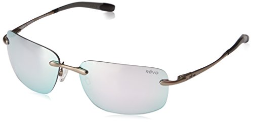 Revo - OUTLANDER RE 1029,Geométrico metal hombre