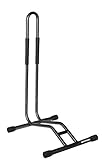 Mit Breitenadapter Easystand Fahrradständer Reifenbreite Bis 2.5 Zoll, Schwarz, 12-29