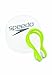 Speedo Liquid Comfort Swim Swimming Nose Clip - Lime