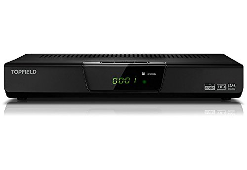 Topfield TF-S3000RHD HD Digital Satelliten Receiver für die ORF Karte inkl. HDMI Kabel