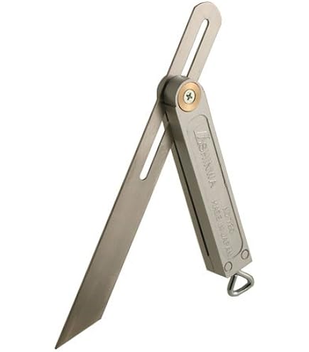 thumbnail interactive-video image 1 of Shinwa H-3412A 6" 150 Mm Rigid English Metric Zero Glare Satin Chrome Stainless Steel E/M Machinist Engineer Ruler/Rule With 1 of 1
