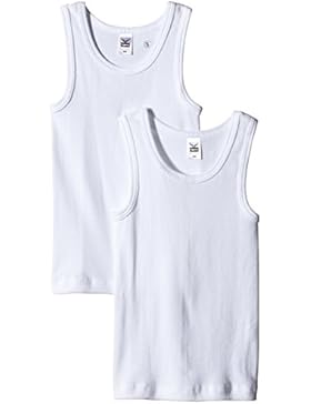 Trigema Jungen Unterhemd 3854002