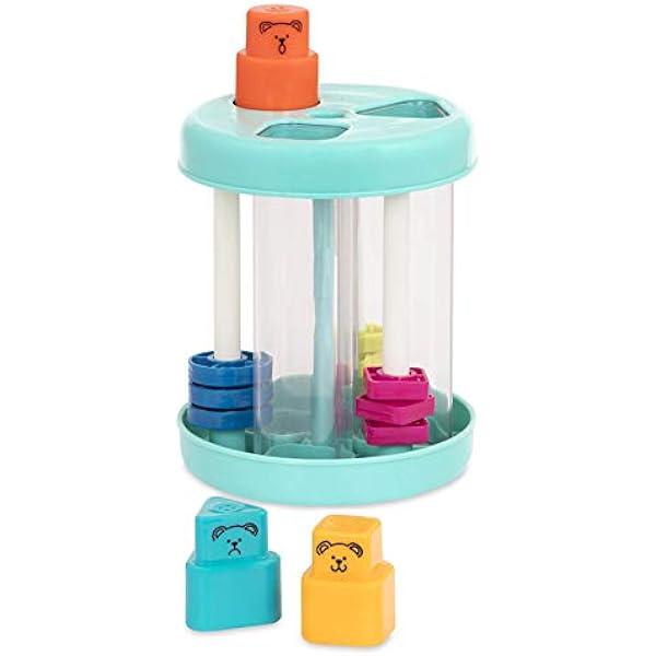 shape and sound sorter