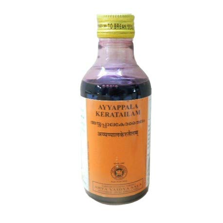 Buy Arya Vaidya Sala Kottakkal Ayurvedic Ayyappala Keratailam 200 Ml Online At Low Prices In India Arya Vaidya Sala Kottakkal Ayurvedic Ayyappala Keratailam 200 Ml Reviews Ratings Ideakart Com India
