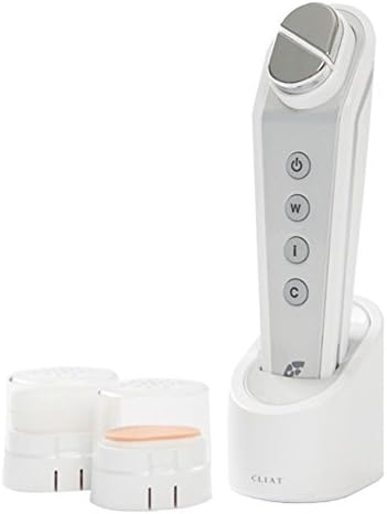 CLIAT Ionto-life Electric Galvanic FACE Massager Machine Massage Tool,Vibration Foundation & Cleasing For Moisture Skin
