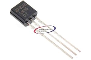 Reland Sun 5PCS Precision Centigrade Temperature Sensors LM35 LM35DZ TO92 TO-92