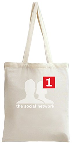 Preisvergleich Produktbild social network Tote Bag