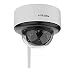 Produktbild 4.0MP Dome IP Kamera Outdoor Drahtlose WiFi Überwachungskamera 2.4G/5GHz Wetterfest IP67 IR Nachtsicht WLAN Sicherheitskamera Außen Mikrofon mit SD-Slot(Max 128GB)