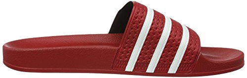 adidas Adilette Unisex-Erwachsene Slipper - 6