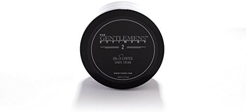 The Gentlemens Refinery ShaveCream Unscented 150ml
