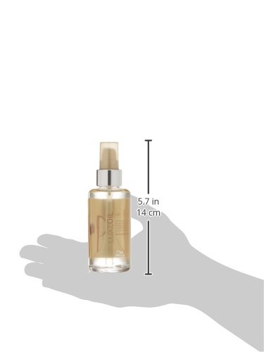 Wella SP – Luxe Oil – Haaröl 100ml mit Arganöl - 4
