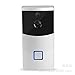 Produktbild HUAWO WiFi Video Doorbell, IP65 Waterproof Smart Doorbell 720P 2.4G WiFi Security Camera mit Cloud Storage, Night Vision und Zwei-Wege-Audio