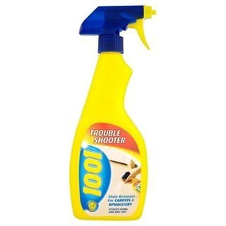 Preisvergleich Produktbild 1001 Troubleshooter Carpet Stain Remover Spray 500ml by 1001
