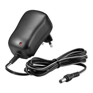 Netzteil 12V - 1A Ersatz für Yamaha PSR-220 , PSR-225 , PSR-290