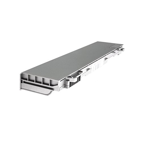 Green Cell® Standard Serie PT434 W1193 4M529 Laptop Akku für Dell Latitude E6400 E6410 E6500 E6510 (6 Zellen 4400mAh 11.1V Silber) - 8