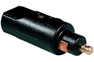 CBE Spina 12V Piccola D12 R412 da CABLARE con MORSETTIERA per Camper Barca Moto