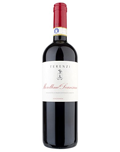 Morellino di Scansano DOCG Terenzi 2017 0,75 L