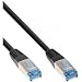 Produktbild InLine 73814S Patchkabel, Cat.6A, S/FTP, PUR Industrial, 1,5m schwarz
