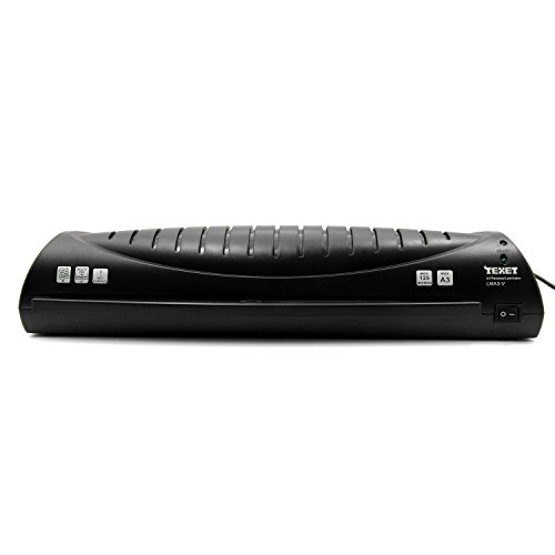 Texet A3 / A4 Hot Laminator For Home & Office RS.1899 (53.00% Off) - Amazon Texet A3 / A4 Hot Laminator For Home & Office RS.1899 (53.00% Off) - Amazon