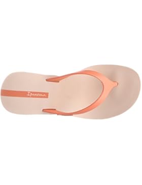 Ipanema Damen Lipstick Thong VI Fem Plateausandalen