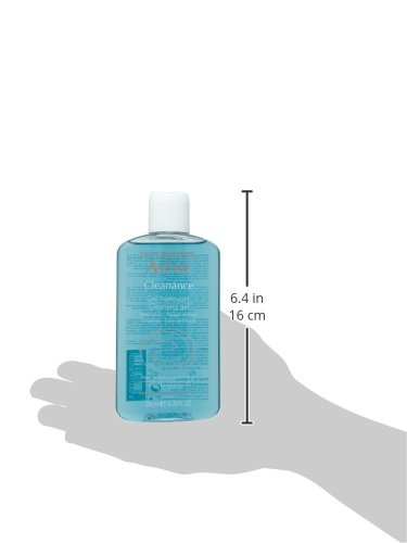 Avene Cleanance Seifenfreies Reinigungsgel 200 ml - 4