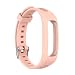 Produktbild Smart Watch Band Armband TPU verstellbares Armband Sport Ersatz für Huawei Band 3E / Honor Band 4 Running Version