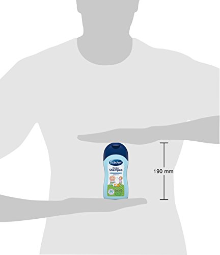 Bübchen Kinder Shampoo,2er Pack (2x 400 ml) - 7