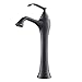 Produktbild Kraus KEF-15000ORB Ventus Single Lever Vessel Bathroom Faucet Oil Rubbed Bronze by Kraus