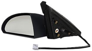 TYC 1390132 Chevrolet Impala Driver Side Power Non-Heated Replacement Mirror