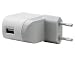 Produktbild Belkin USB-Netzadapter für iPod, iPhone 5/4/4S/3G/3GS und weitere Mobilgeräte mit Mini-USB-Anschluss