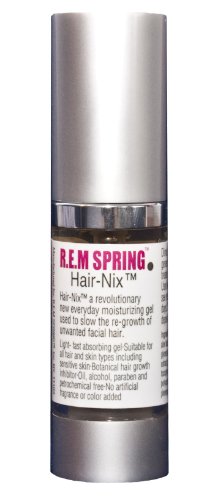 Hair-Nix Hair Growth Inhibitor for Unwanted Facial Hair
