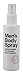 Executive Shaving Men's Body Spray 100 ml