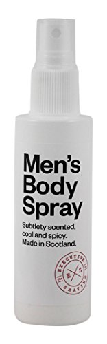 Executive Shaving Men's Body Spray 100 ml