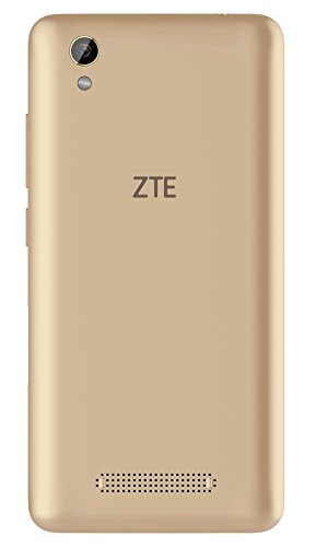 ZTE Blade A452 4G Smartphone (12,7 cm (5 Zoll) Display, 13 Megapixel Kamera, 8 GB Speicher) Gold
