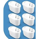 Brita Maxtra+ Pro Uyumlu PurePro Su Arıtma Surahi Filtresi (6)