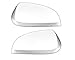 Auto Pearl-Premium Quality Chrome Plated Mirror Cover For-Hyundai I10 Grand RS.799.00
