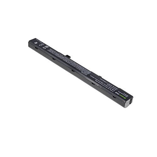 Green Cell® Standard Serie Laptop Akku für Asus F551M (4 Zellen 2200mAh 14.8V Schwarz) - 5