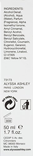 Alyssa Ashley Musk femme / woman, Eau de Parfum, Vaporisateur / Spray, 50 ml - 4