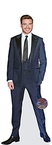 Preisvergleich Produktbild Richard Madden Pappaufsteller Mini