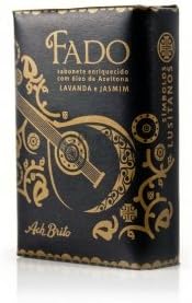 Ach Brito Vintage Soap "SÃmbolos Lusitanos" Collection 75g (Fado)