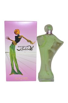 Daliflor by Salvador Dali Eau de Toilette Spray 100ml