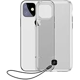 Baseus Transparent Key, iPhone 11 Pro Cep Telefonu Kılıfı, Şeffaf/Transparan, F&uuml;me