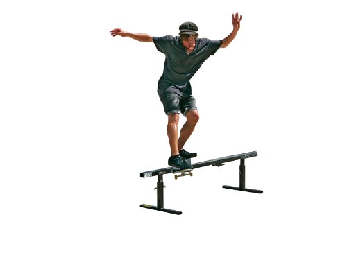 Flat Spot - Rail para llevar - Flat Spot