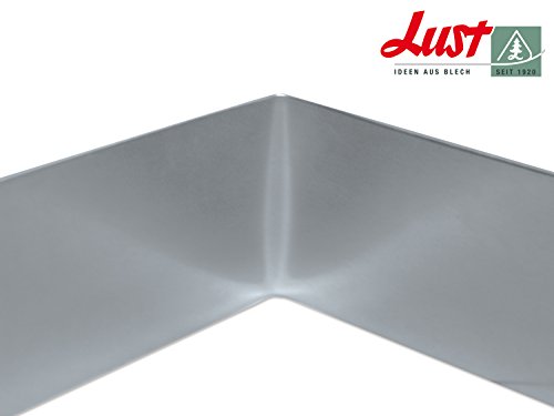 Rasenkante, Beetkante SET 8 x 118 x 20 cm - 5