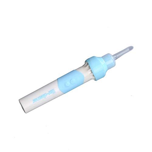 Preisvergleich Produktbild Healifty Elektrische Ohrreiniger Ohrlöffel Ohrenreiniger Ohrschmalzentferner für Baby Kinder Erwachsene