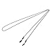 Produktbild OULII Brillen Halter Mode Edelstahl Anti-Rutsch-Brillen Sonnenbrillen Kette Hals Gurt Kabelhalterung